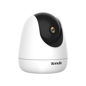 TENDA 2MP COMPACT 4MM CP3 10metre IP Güvenlik Kamerası microSD-Pan/Tilt