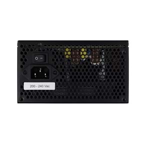 AEROCOOL 600W VX Plus AE-VXP600 12cm Fanlı Power Supply