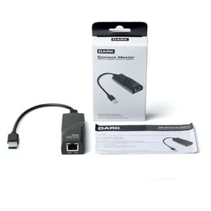 DARK DK-NT-U3GLAN2 Gigabit 1port USB 3.0 Ethernet