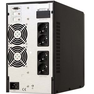 DOTVOLT 2KVA MN2KVA ONLINE 1/1F LCD EKRAN TOWER UPS