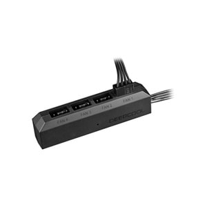 deepCOOL FH-04 4-port Fan Çoklayıcı