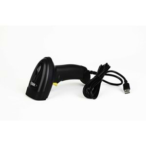 PERKON El 2D Imager CS22 USB El Tipi Karekod Okuyucu