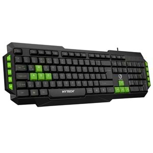 HYTECH Gamy Plus USB Q Trk Gaming Klavye - Mouse Set HKM-58