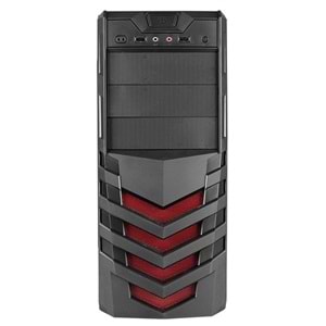EVEREST 720R 250W PEAK Standart Mid-Tower PC Kasası