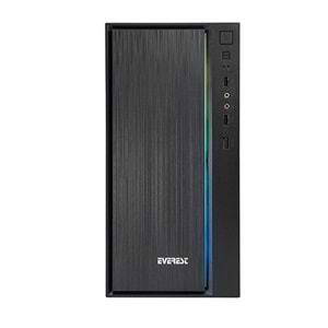 EVEREST Astral 250W PEAK Standart Mid-Tower PC Kasası
