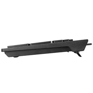 EVEREST DLK-180 USB Q Trk Siyah Multimedya Klavye