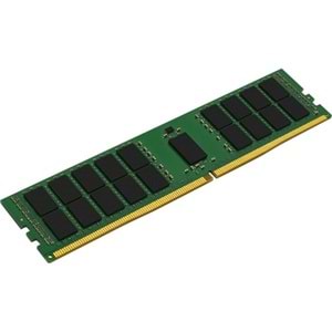 KINGSTON DDR4 ECC UDIMM 32GB 3200MHz KSM32ED8/32ME 2Rx8 Sunucu Ram