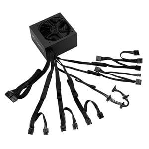 FSP 850W 80 BRONZE HYDRO K HD2-850 12cm Fanlı Power Supply