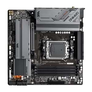 GIGABYTE B650M GAMING WIFI-6E DDR5 HDMI DP PCIe 16X v4.0 AM5 mATX 