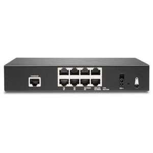 SONICWALL TZ270 02-SSC-6846 Sec Upgrade Plus - Ess Ed 2yıl Lisans 8x1GbE, 2 USB 3.0, 1 Console Firewall 