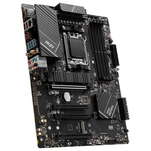MSI PRO B650-P WIFI DDR5 HDMI DP PCIe 16X v4.0 AM5 ATX