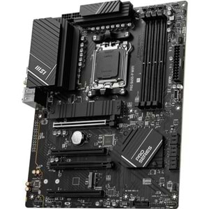 MSI PRO B650-P WIFI DDR5 HDMI DP PCIe 16X v4.0 AM5 ATX