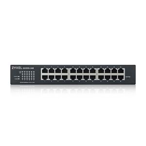 ZyXEL 24port GS1915-24E GIGABIT Yönetilebilir Switch