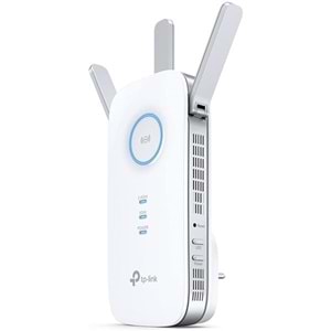 TP-LINK RE550 AC1900 Dual Band Mesafe Genişletici