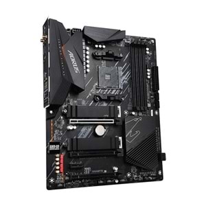 GIGABYTE B550 AORUS Elite AX V2 DDR4 HDMI DP PCIe 16X v4.0 AM4 ATX