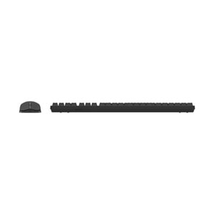 LENOVO LECOO CM101 USB Q Trk Optic Mouse Siyah Multimedya Klavye - Mouse Set