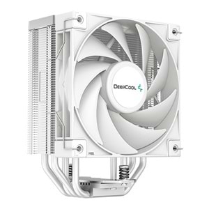 DEEPCOOL AK400-WH ZERODARK Hava Soğutmalı AM5-1700p İşlemci Fanı Beyaz