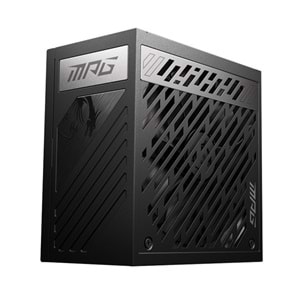MSI 1000W 80+ GOLD MPG A1000G 13.5cm Fanlı PCIe5.0 Tam Modüler Power Supply