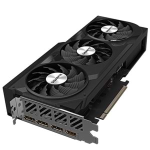 GIGABYTE RTX4070 12GB WINDFORCE OC GV-N4070WF3OC-12GD GDDR6X 192bit HDMI DP PCIe 16X v4.0