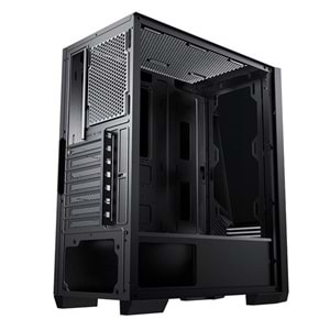 POWERBOOST VK-G2051S Gaming Mid-Tower PC Kasası