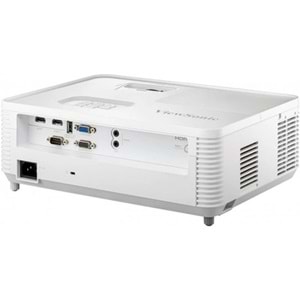 VIEWSONIC 4500ansilümen 800x600 PA700S DLP HDMI Projeksiyon