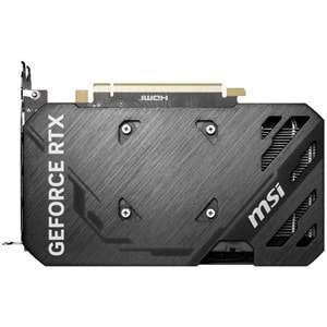 MSI RTX4060TI 8GB VENTUS 2X OC GDDR6 128bit HDMI DP PCIe 16X v4.0