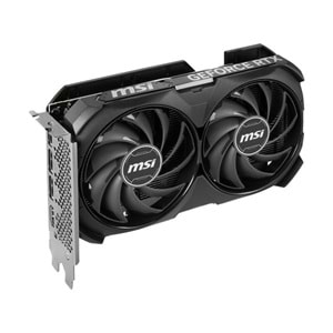 MSI RTX4060TI 8GB VENTUS 2X OC GDDR6 128bit HDMI DP PCIe 16X v4.0