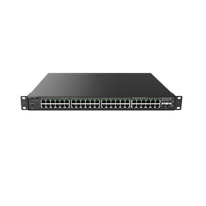 RUIJIE 48port 370w FULL PoE REYEE RG-NBS3100-48GT4SFP-P GIGABIT 4X SFP Yönetilebilir Switch