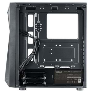 COOLERMASTER 700W 80+ CMP520 TG CP520-KGNN70-S00 Gaming Mid-Tower PC Kasası