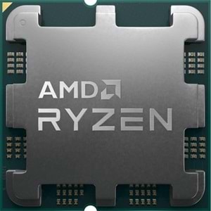 AMD RYZEN 9 7950X 80MB 16çekirdekli VGA YOK AM5 170w Kutusuz+Fansız
