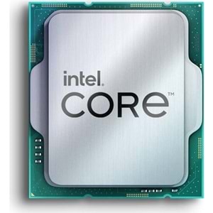 INTEL CORE i5 14600K 44MB 14çekirdekli O/B UHD 770 1700p 125w Kutusuz+Fansız