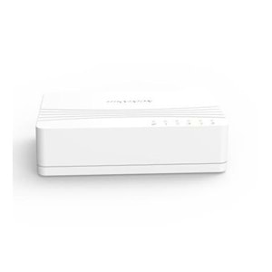 HIKVISION 5port DS-3E0105D-E 10/100 Yönetilemez Switch Masaüstü