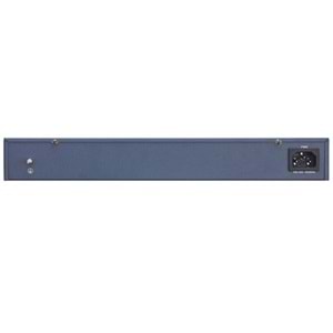 HIKVISION 24port DS-3E0524-E(B) GIGABIT Yönetilemez Switch RackMount