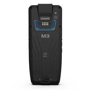 M3 Mobile 4.0 SL20KX/W Wlan Bluetooth Android 13 El Terminali 4GB RAM/64GB