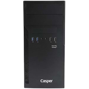 CASPER NIRVANA N200 N2H.117F-BVG0X-00C CORE i7 11700F 16GB- 500GB M2 NVME- 4 GB GTX1650 FDOS