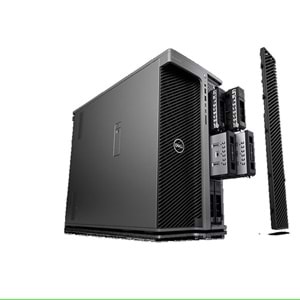 DELL T7960-W7-3445 W7-3445 2.6GHZ 2x16gb 512gb M.2 PCIe W11 Pro İş İstasyonu