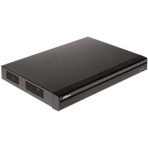 DAHUA 8kanal NVR4208-4KS3 2-diskli H265 NVR Kayıt Cihazı