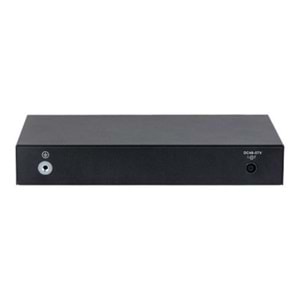 DAHUA 8port 110w FULL PoE CS4010-8GT-110 GIGABIT Cloud Yönetilebilir Switch
