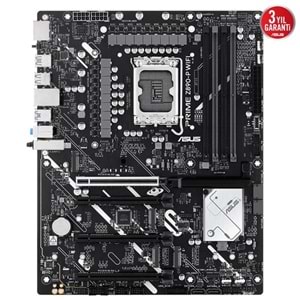 ASUS PRIME Z890-P WIFI-7 DDR5 THUNDERBOLT-HDMI DP PCIE 5.0 1851p ATX