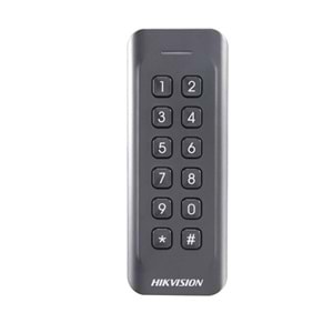HIKVISION DS-K1802EK Keypadli Proximity Kart Okuyucu