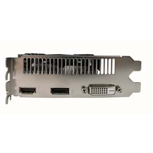 AXLE GTX1050 4GB 4GD5P8DIP GDDR5 128bit HDMI DVI DP PCIE 3.0