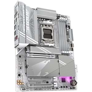 GIGABYTE X870 AORUS ELITE WIFI-7 ICE DDR5 HDMI DP PCIe 16X v5.0 AM5 ATX