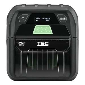 TSC 203dpi RE310 Direkt Termal Bluetooth Mobil Barkod Yazıcı