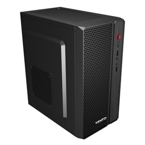 VENTO 300W VS118S Micro ATX Tower PC Kasası
