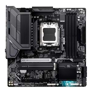 GIGABYTE B850M GAMING X WIFI6E DDR5 HDMI DP PCIE 5.0 AM5 mATX