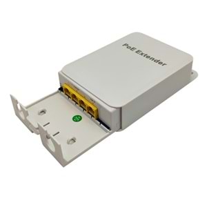 BAFF EX-13G GIGABIT 1 GİRİŞ 4 ÇIKIŞ POE EXTENDER