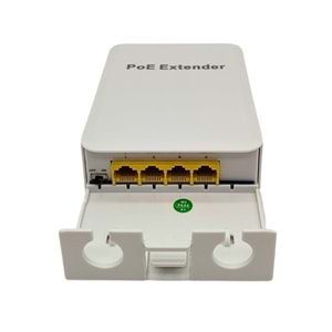 BAFF EX-13G GIGABIT 1 GİRİŞ 4 ÇIKIŞ POE EXTENDER