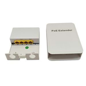 BAFF EX-13G GIGABIT 1 GİRİŞ 4 ÇIKIŞ POE EXTENDER