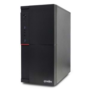 QUADRO SOLID RHA 124850 CORE i5 12400 8GB- 512GB M2 NVME- O/B UHD FDOS