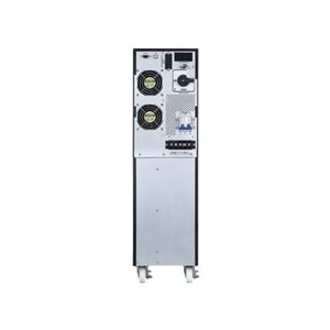 TUNÇMATİK 6KVA PowerUP ECO X9 ONLINE 1/1F LCD EKRAN TOWER UPS 16x 12V 7 Amper
